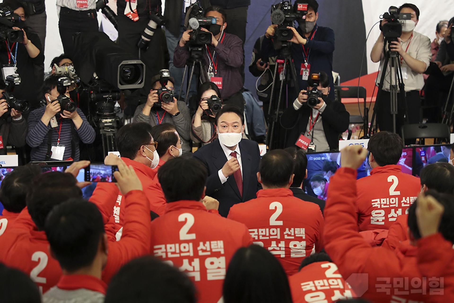 Koreans have elected a new president, here are some insights into the election